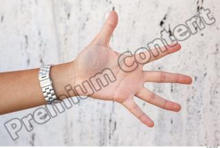 c0020 Young girl hand reference 0003